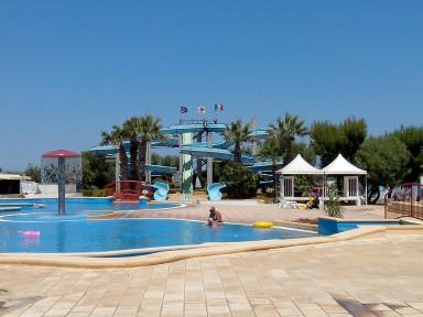 Camper/Roulotte Torre Santa Sabina
