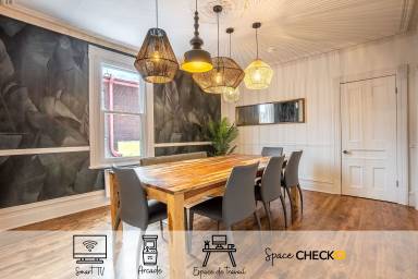 Appartement Ville-Marie