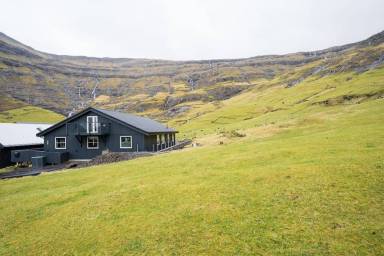 Villa  Tjørnuvík