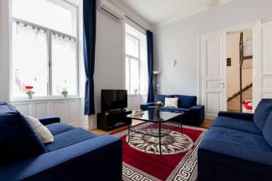 Apartment  Erzsébetváros
