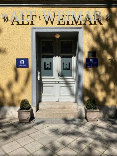 Apartment mit Hotelservice Weimar