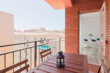 Lägenhet  Málaga