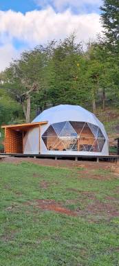 Cabin  El Blanco