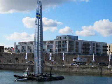 Appartement Plymouth
