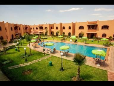 Lägenhet Marrakech