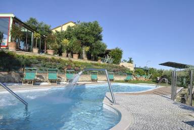 Villa  Monteprandone