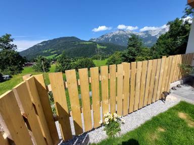 Ferienwohnung Scheffau am Wilden Kaiser