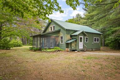 Cabin  Schroon Lake