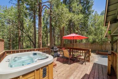Cabin Pine Cove
