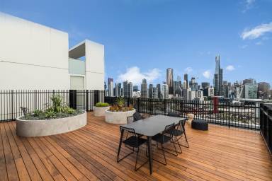 Serviced apartment South Yarra