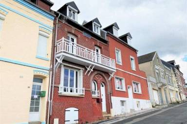 Maison de vacances Ault