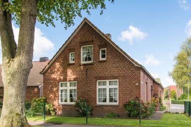 House  Bensersiel