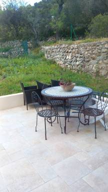 Maison de vacances La Cadière-d'Azur