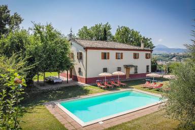 Casa Pergola