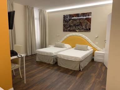Alloggio Aurelia