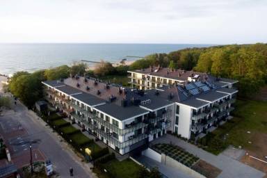 Apartament  Pogorzelica