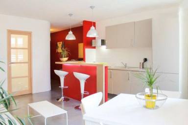 Appartement Côte Bleue