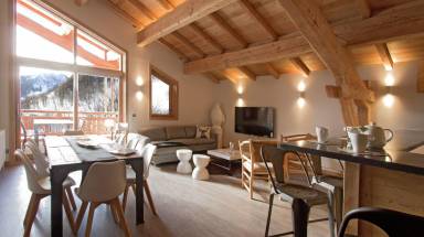 Chalet Station d'Auris en Oisans