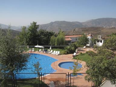 Casa  La Taha