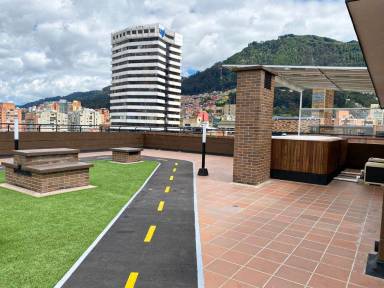 Apartament Sagrado Corazón