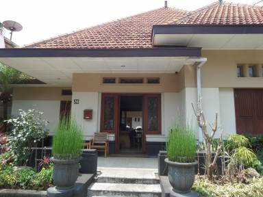 Bed and breakfast  Malang City