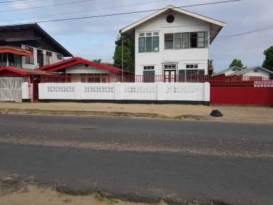 Huis Paramaribo