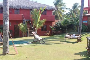 Apartamento Itarema