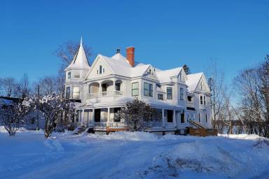 Bed and breakfast Fredericton