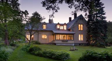 Bed and breakfast Trumansburg