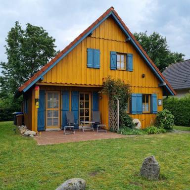 Ferienhaus Heede
