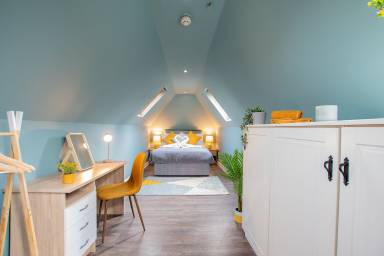 Ferienhaus North City