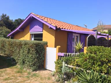 Maison de vacances Mimizan Plage