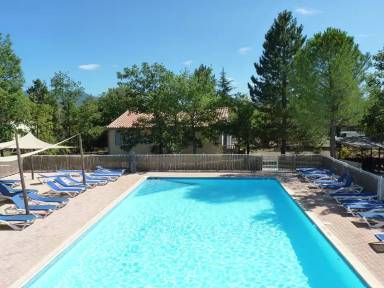 Mobil-home Salignac