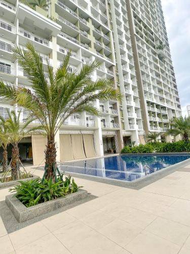 Serviced apartment Quezon City