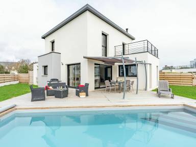 Maison de vacances Loctudy