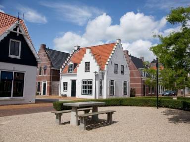 Ferienhaus Schiermonnikoog