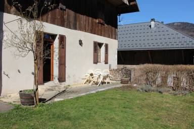 House  La Compôte