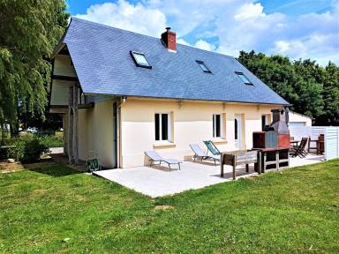 Cottage  Octeville-sur-Mer