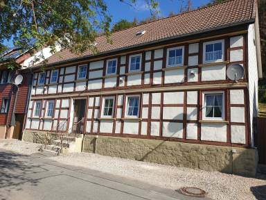 Ferienwohnung Bad Lauterberg im Harz
