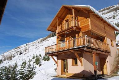 Chalet Molines-en-Queyras