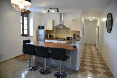 Appartement Luxeuil-les-Bains