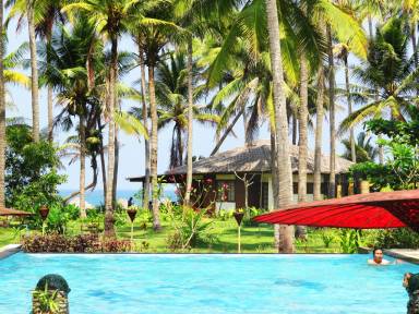 Resort  Ngwesaung