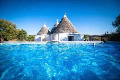 Maison de vacances Ostuni