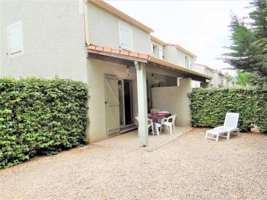 Maison de vacances Ruoms