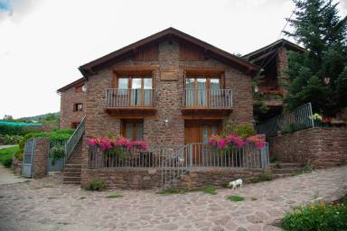 Cottage  Montferrer i Castellbò