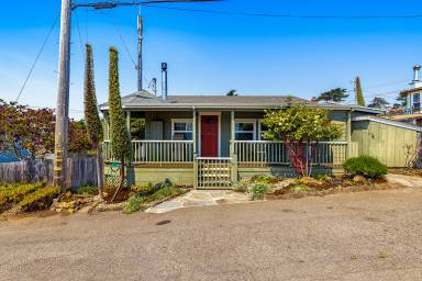 House Bodega Bay