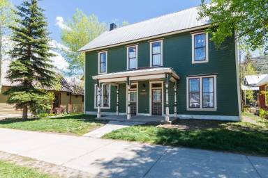 House Crested Butte