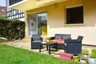 Leilighet  Cabourg