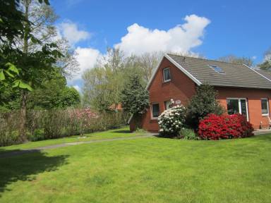 Ferienhaus Neuharlingersiel