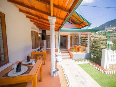 Maison de vacances Nuwara Eliya
